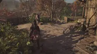 Assassin's Creed&reg; Shadows - The Price of Rice, Return to Kuma location