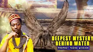 See reason why people curse with water part1 😳😳 secret reviewed by Spiritual prophet Fadha Mission