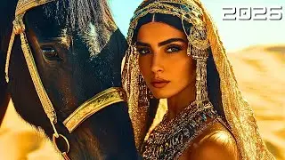 Arabic Meditation Music - Eternal Sands: Gentle Meditation from the East
