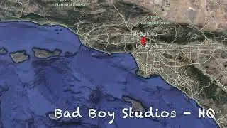 Writing, Practicing, Auditioning - Bad Boy Studios