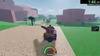 Oaklands - Sanded Purple Cactus Speedrun