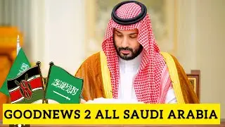 GOODNEWS KENYANS IN SAUDI ARABIA 🇸🇦 JOB CHANGING/CONTRACT/NO MORE ABUSE