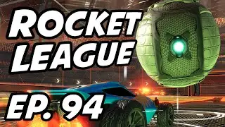 Rocket League Daily Highlights | Ep. 94 | RocketLeagueCentral, Garcia2AJ, TeamBeyondnet