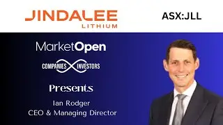 Jindalee Lithium (ASX:JLL) | US Listing Pathway, SPAC Structure & McDermitt Funding