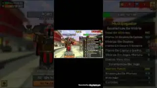 Eu jogando Pixelmon 3D