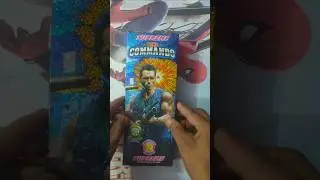 supreme comando foils😱#supreme #gorilla bomb #aluva bomb#music #remix #beats #beach#pkishoreunboxing