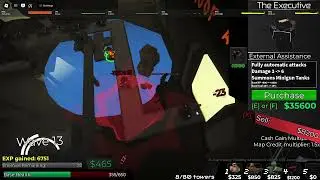PSTD - Tetrad Insane solo on Apollo Pinnacle (Agent, Cannonade, Commandant, The Exec)