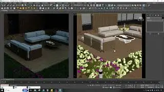Corona Render Eğitimi 11