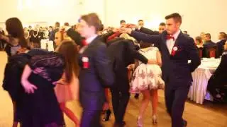 Polonez - ZST w Pleszewie Studniówka 27.01.2017