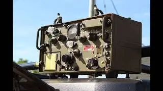 Nevada Vintage Military Radio Net 8/31/25