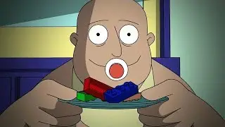3 True Lego Horror Stories Animated