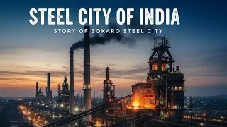  Bokaro Documentary || { Bokaro &ndash; The Backbone of India } #Bokaro #steelcity 