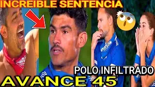 ESTO PASARA EXATLON ESTADOS UNIDOS CAPITULO 45 VIERNES 23 DE ENERO SENTENCIA IMPACTANTE!! ROJOS...