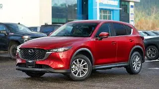 2024 Mazda CX-5 GS GS AWD w/o CD