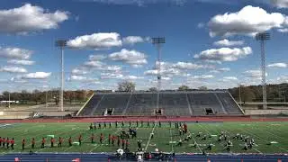 Deer Park Marching Wildcats 