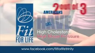 Trinity Sports Medicine - Fit for Life