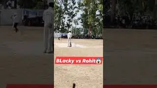blacky bucaco  vs rohit ਚੰਡੀਗੜ੍ਹ sirrrreeee taker