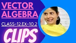 &ldquo;Vector Algebra Chapter 10 | Complete Concepts Made Easy&rdquo;