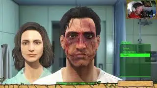 FALLOUT 4 BUT IT'S TOTAL CHAOS! ☢️ (Modding & Bugs)