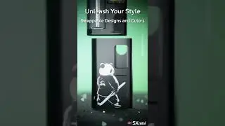 SXmini - V PURE - Black Edition