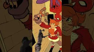me encanta este trend xdddd #trending #marvelrivals #squirrelgirl #fanart #art