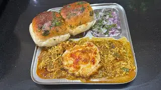 🍳घरगुती अंडा घोटाळा – सोपा, झटपट आणि टेस्टी!🍳