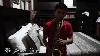 Mx Jos&eacute; Sax - Mambito!!!!!! Tropical!!!! (De la orquesta embajadores de Cristo)