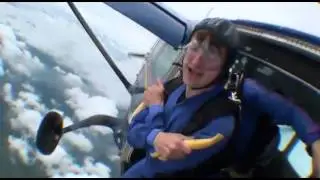 Daniel Carter Tandem Skydive