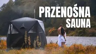 Przenośna sauna od Sauna Soul - czy warto kupić? 🔥 Test i opinia w plenerze