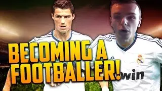 РОССИ &mdash; ПРОФЕССИОНАЛЬНЫЙ ФУТБОЛИСТ! &mdash; FIFA 14 Pack 'N' Play
