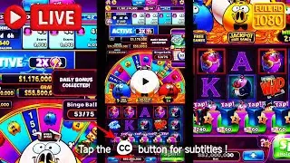[LIVE] Jackpot Party Casino Rich Little Piggies World Class...