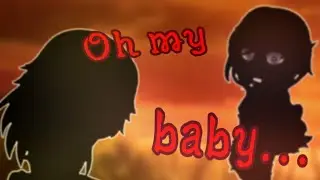 Oh...my baby... #memegacha #gacha #gachaanimation #gachalife2 #gachaclub #shortsvideo