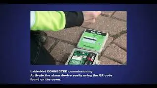 GA-1M Grease Separator Alarm | Installation and Maintenance | Labkotec Group