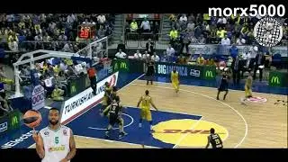 Reggie Redding - NOVI IGRAC KK Partizan