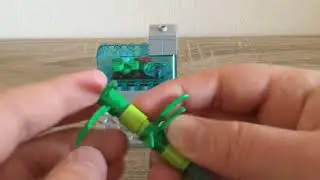 How to build a LEGO laboratory!