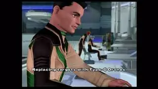 Xenosaga Episode I: Der Wille zur Macht (PS2) - 02 - Data for the Experiment