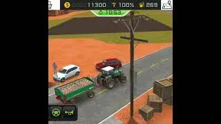 FS 18 | Selling Sugar beet | #Shorts