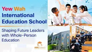 I Tried Yew Wah International Education School of Beijing Yizhuang Campus (YWIES) for a Year
