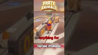 Autistic Awareness Month #partyanimals #partyanimalsgame #gamingshorts #autism #htghunter #htg