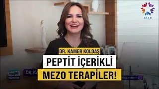Peptit İ&ccedil;erikli Mezo Terapiler!