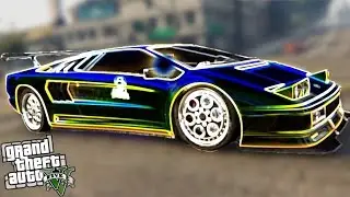 GTA 5 | TUNEANDO EL NUEVO PEGASSI INFERNUS CLASSIC - LAMBORGHINI DIABLO 1990 | XxStratusxX