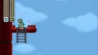 Megaman X - Boomer Kuwanger Speed Run