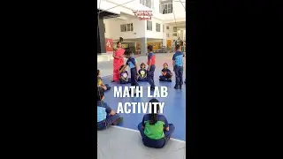 Math Lab Activity for our Children