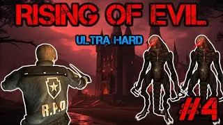 Rising Of Evil Ultra Hard (Castle) | Resident Evil 4 Mod (4)