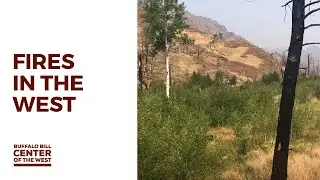 Fires in the West  |  Backyard Briefings