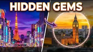 Top 5 Viral Travel Destinations 2026 | Hidden Gems & Must-Visit Cities Before They Explode!