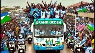 Grand Gedeh County meet Song Remix (Moshadee Tailee Dee, Leowin, Jasco)2025 #GrandGedeh #countymeet)