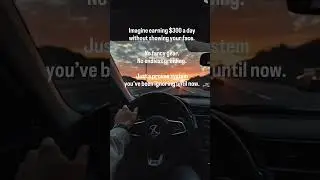 $300/Day Without Showing Your Face | The Proven Online System
