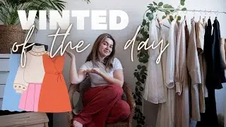 VINTED // experienta mea: ce am cumparat de acolo