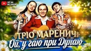 Тріо Маренич - Ой, у гаю при Дунаю